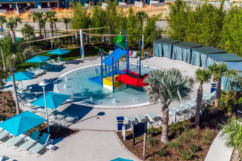 Luxurious Orlando Villa with 7 Bedrooms,6666