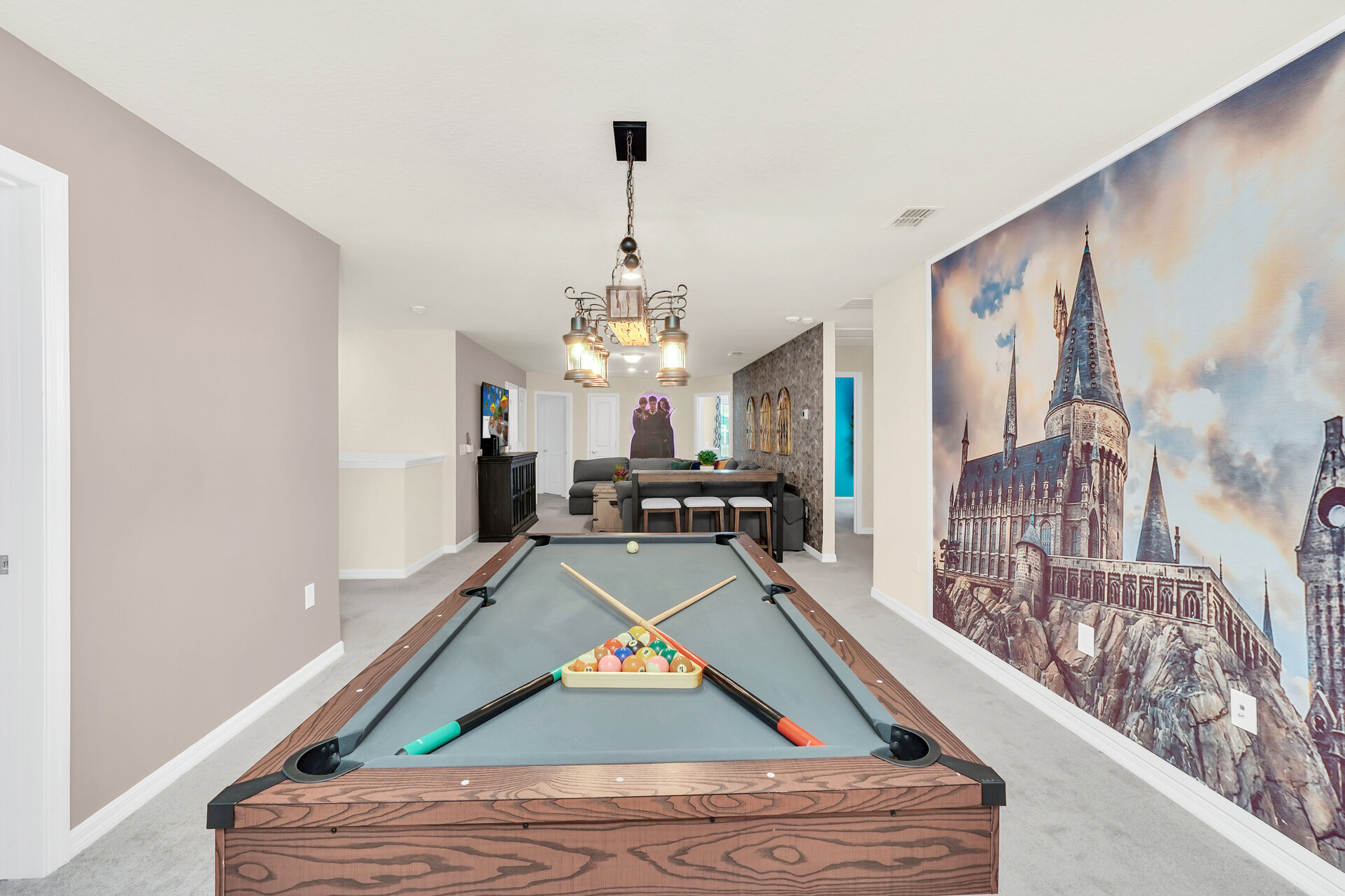 Luxurious 10 Bedroom Villa in Orlando,6667