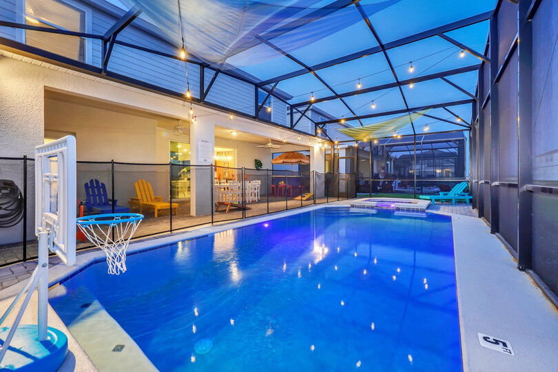 Luxurious 10 Bedroom Villa in Orlando,6667