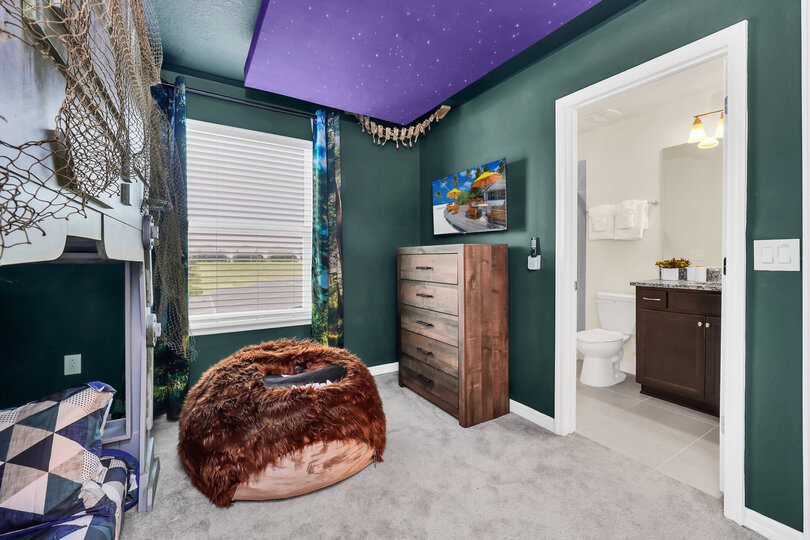 Luxurious 10 Bedroom Villa in Orlando,6667