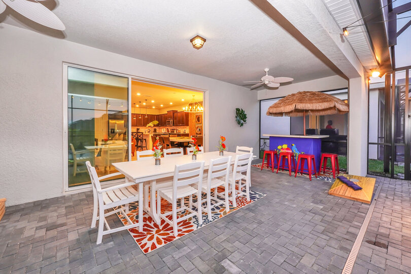 Luxurious 10 Bedroom Villa in Orlando,6667