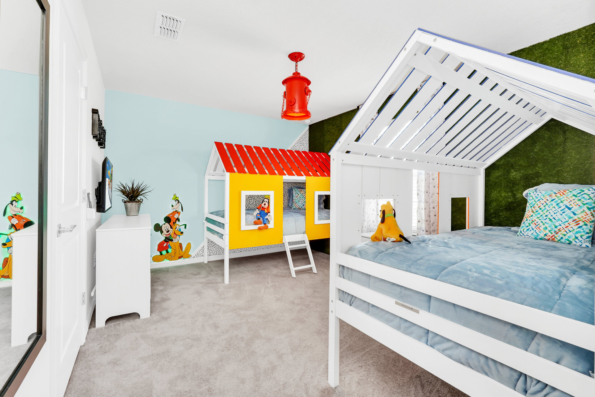 Luxurious 10 Bedroom Villa in Orlando,6667
