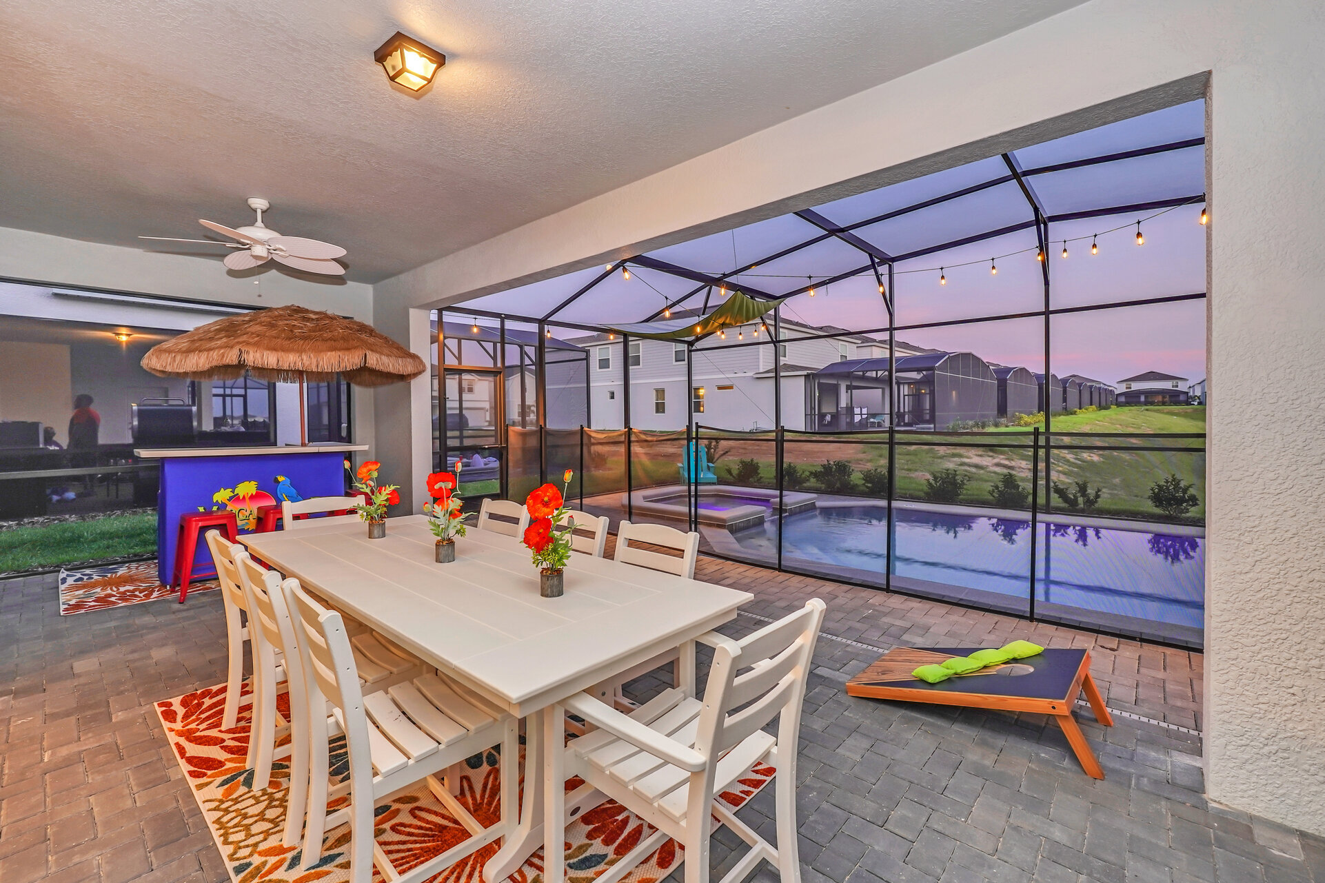 Luxurious 10 Bedroom Villa in Orlando,6667