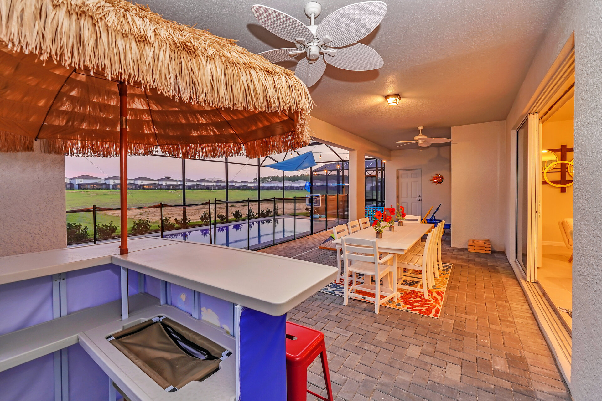 Luxurious 10 Bedroom Villa in Orlando,6667