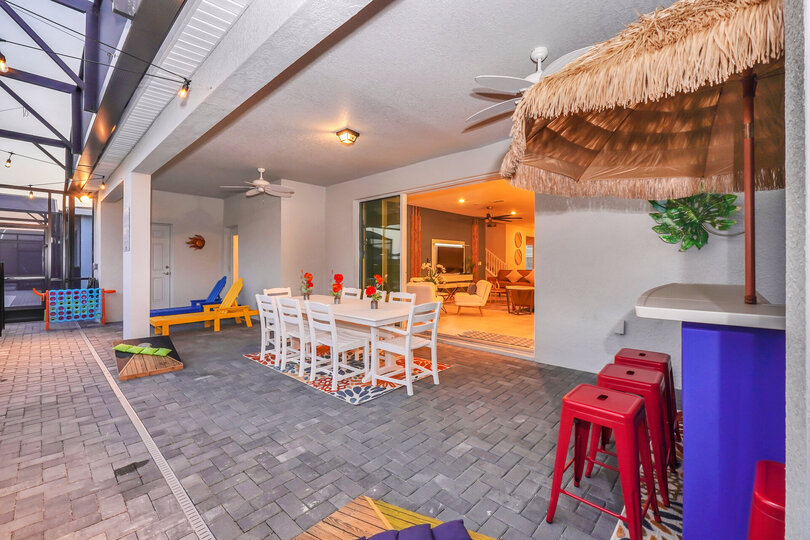 Luxurious 10 Bedroom Villa in Orlando,6667
