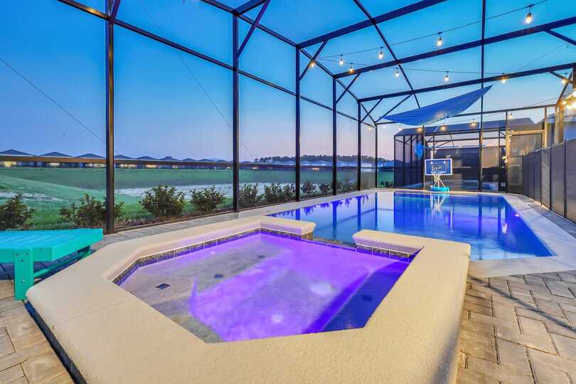 Luxurious 10 Bedroom Villa in Orlando,6667