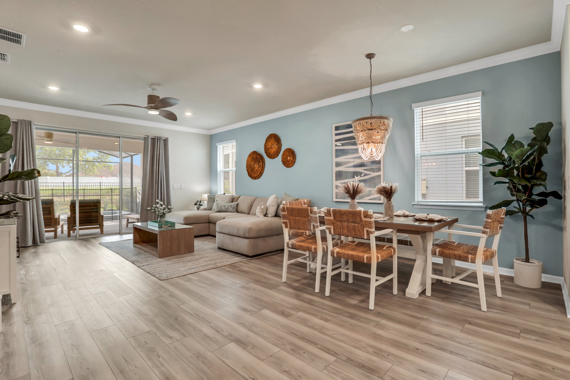 Serene Oasis: 7 Bedroom Villa in Orlando,6668