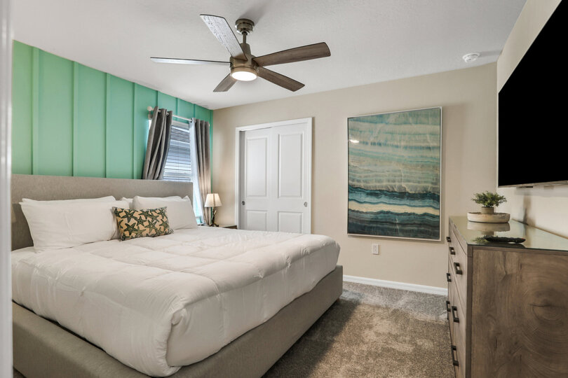 Serene Oasis: 7 Bedroom Villa in Orlando,6668