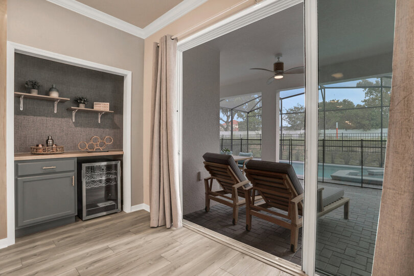 Serene Oasis: 7 Bedroom Villa in Orlando,6668