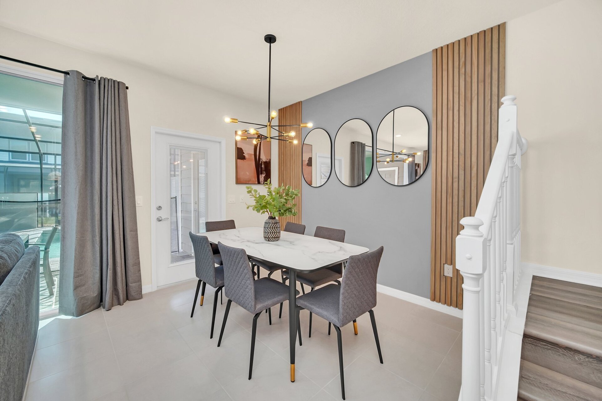 Charming 5 Bedroom Villa in Orlando,6669