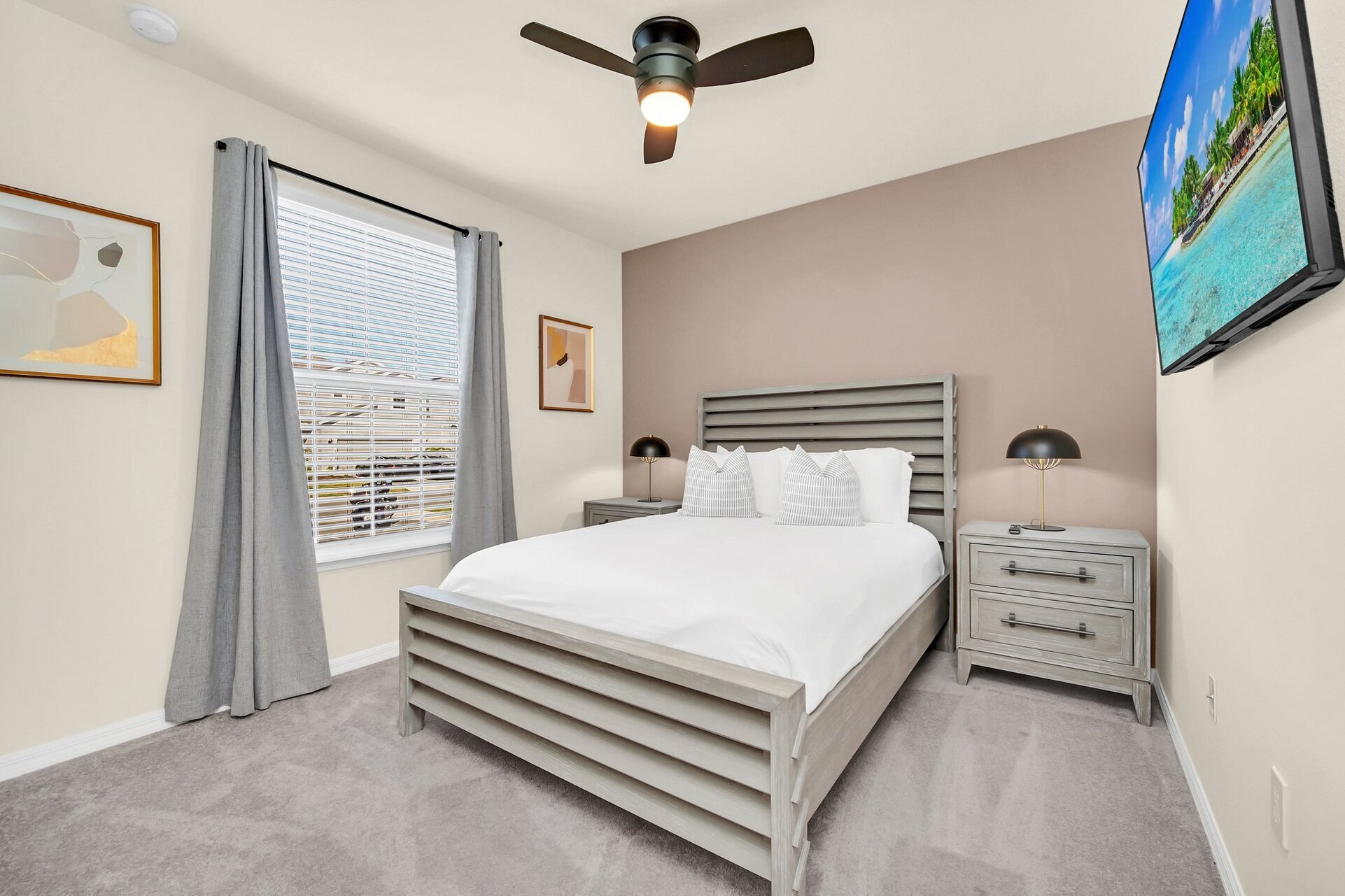 Charming 5 Bedroom Villa in Orlando,6669