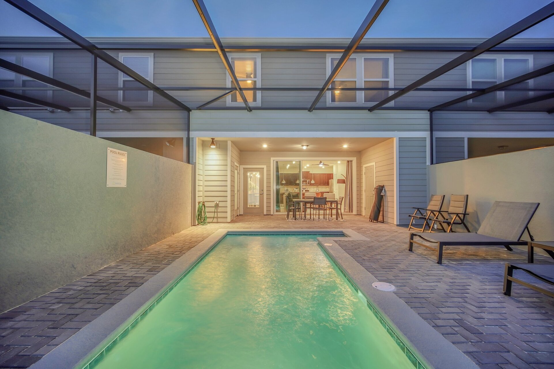 Charming 5 Bedroom Villa in Orlando,6669