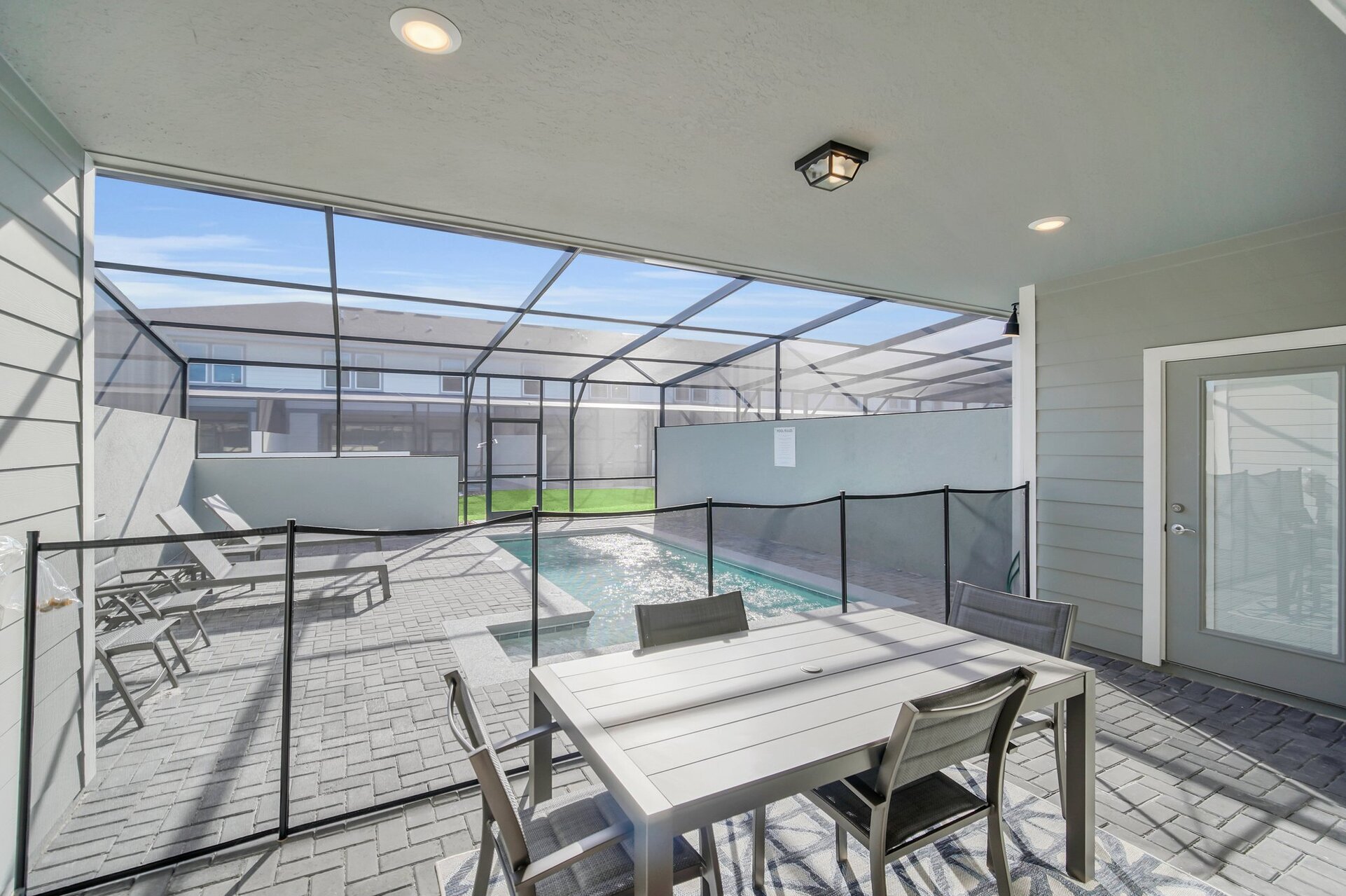 Charming 5 Bedroom Villa in Orlando,6669