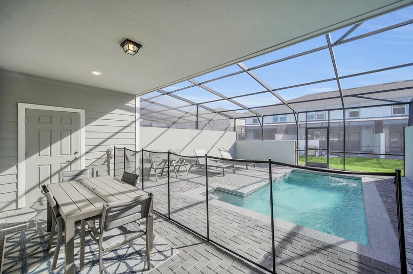 Charming 5 Bedroom Villa in Orlando,6669