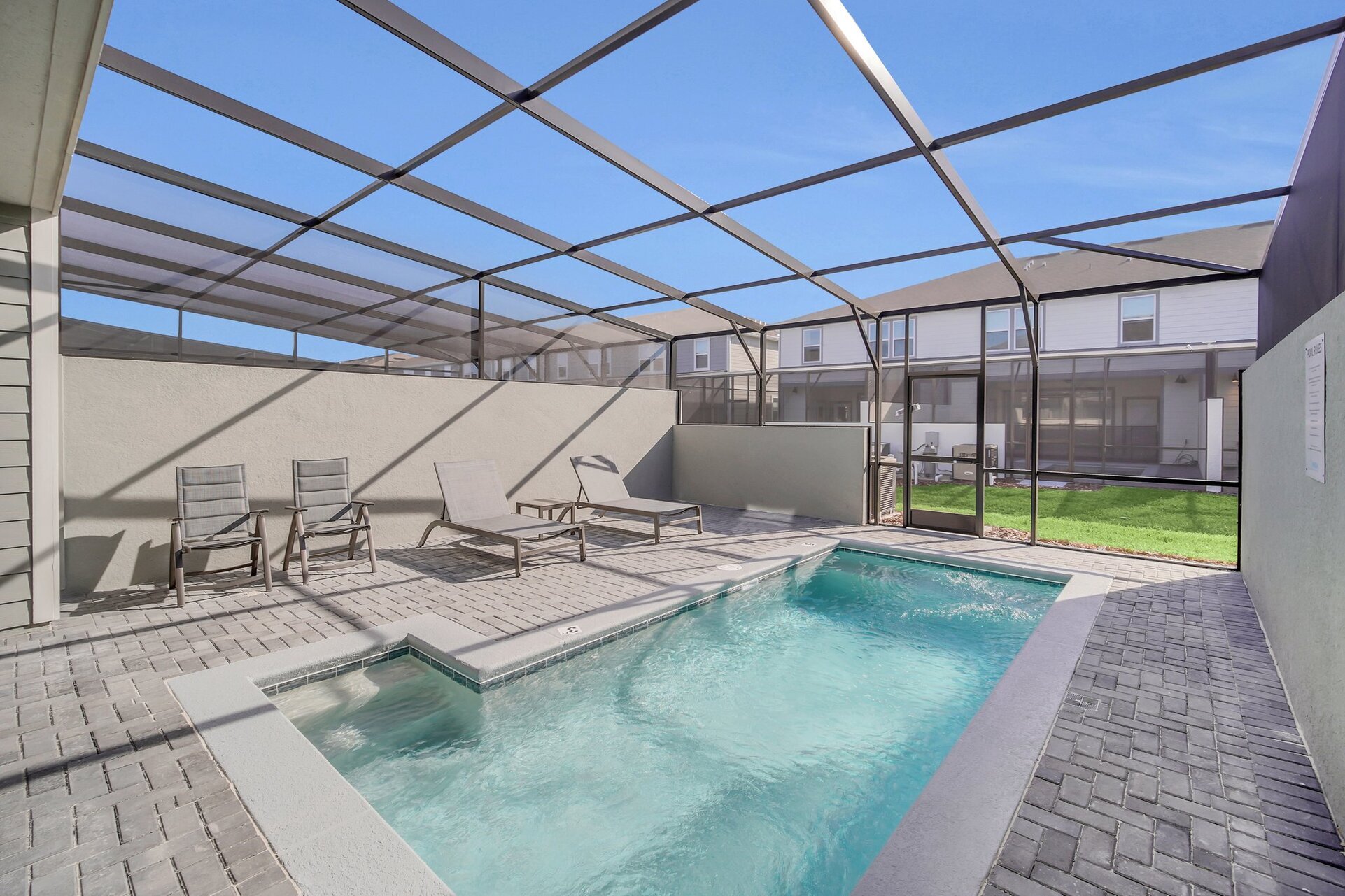 Charming 5 Bedroom Villa in Orlando,6669