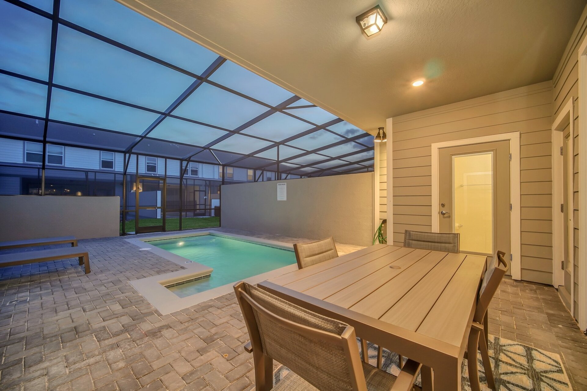 Charming 5 Bedroom Villa in Orlando,6669