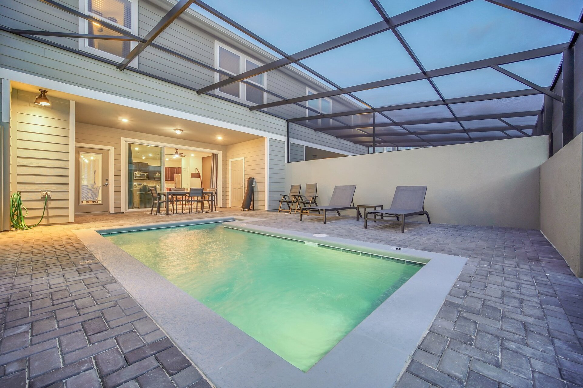 Charming 5 Bedroom Villa in Orlando,6669