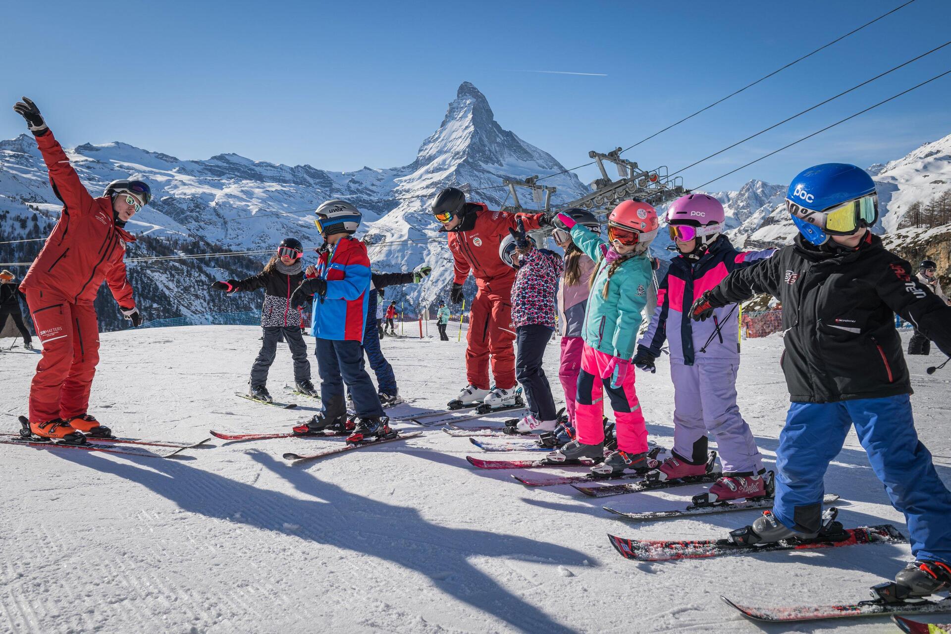 Matterhorn Views & Alpine Elegance, Luxury Valais Chalet 1407