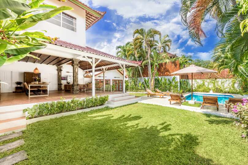 Seminyak Villa 2248: Luxury Tropical Retreat in Seminyak