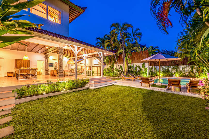 Seminyak Villa 2248: Luxury Tropical Retreat in Seminyak