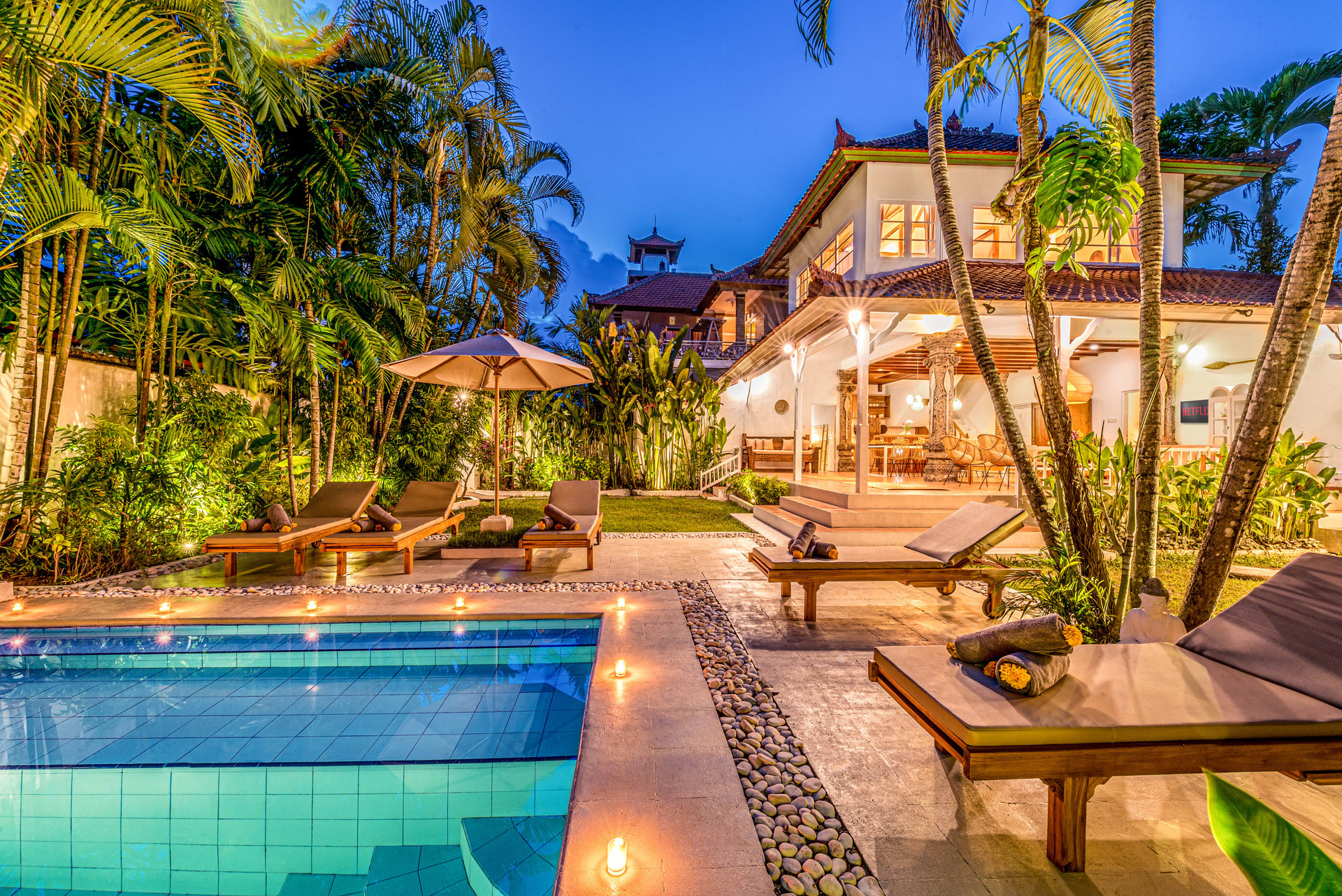 Seminyak Villa 2248: Luxury Tropical Retreat in Seminyak
