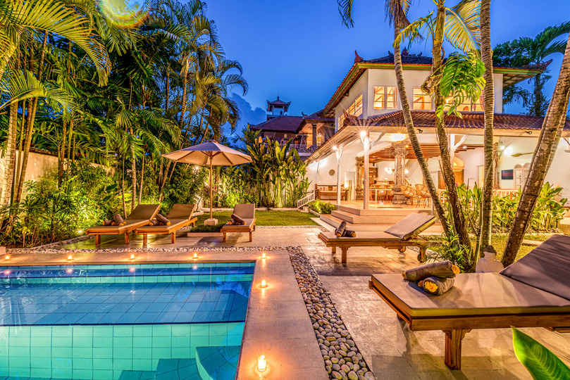 Seminyak Villa 2248: Luxury Tropical Retreat in Seminyak
