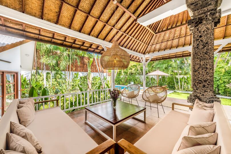 Seminyak Villa 2248: Luxury Tropical Retreat in Seminyak