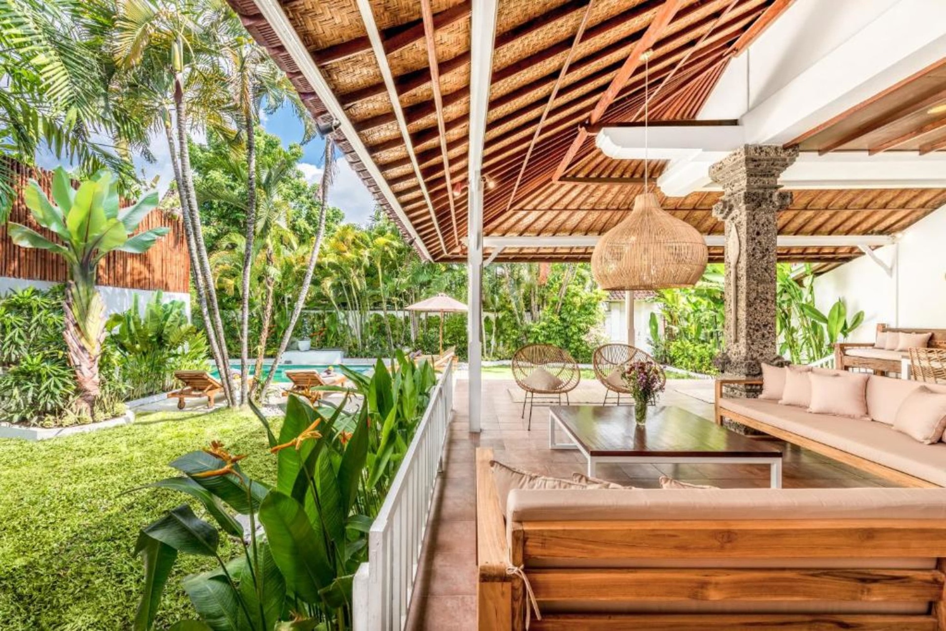 Seminyak Villa 2248: Luxury Tropical Retreat in Seminyak