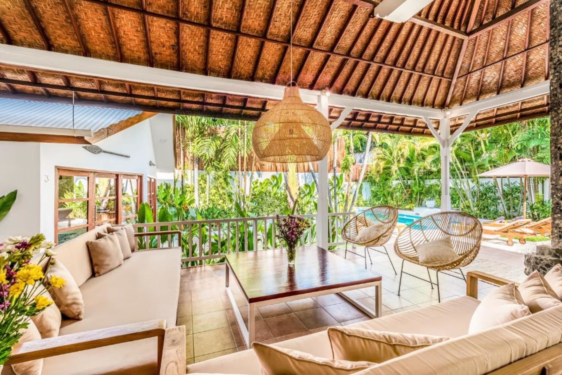 Seminyak Villa 2248: Luxury Tropical Retreat in Seminyak