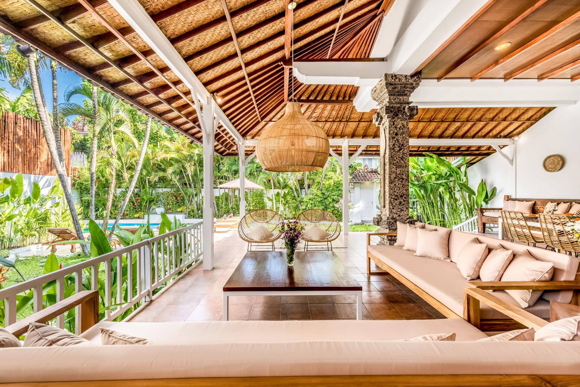 Seminyak Villa 2248: Luxury Tropical Retreat in Seminyak