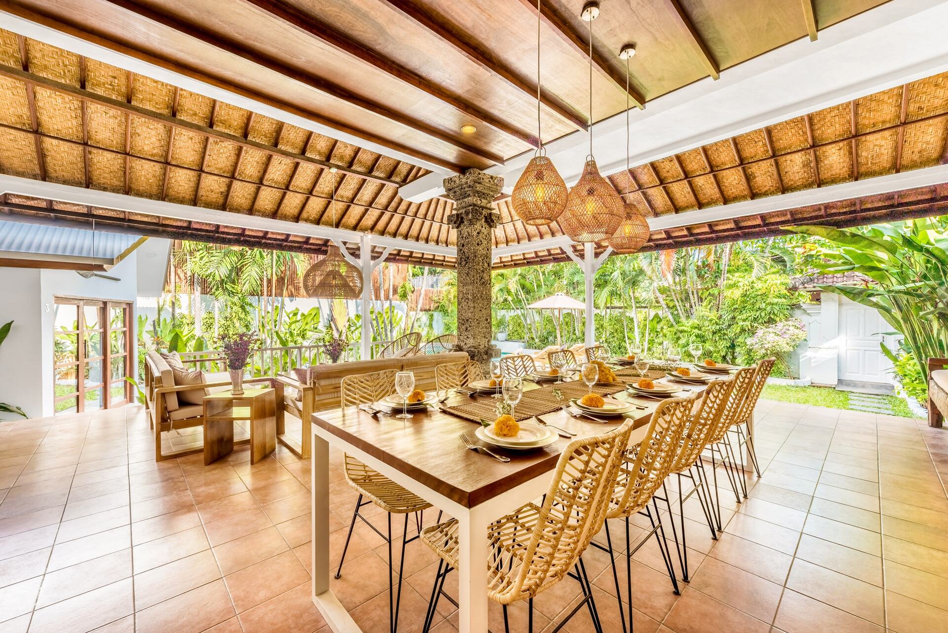 Seminyak Villa 2248: Luxury Tropical Retreat in Seminyak
