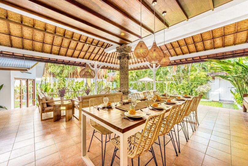 Seminyak Villa 2248: Luxury Tropical Retreat in Seminyak