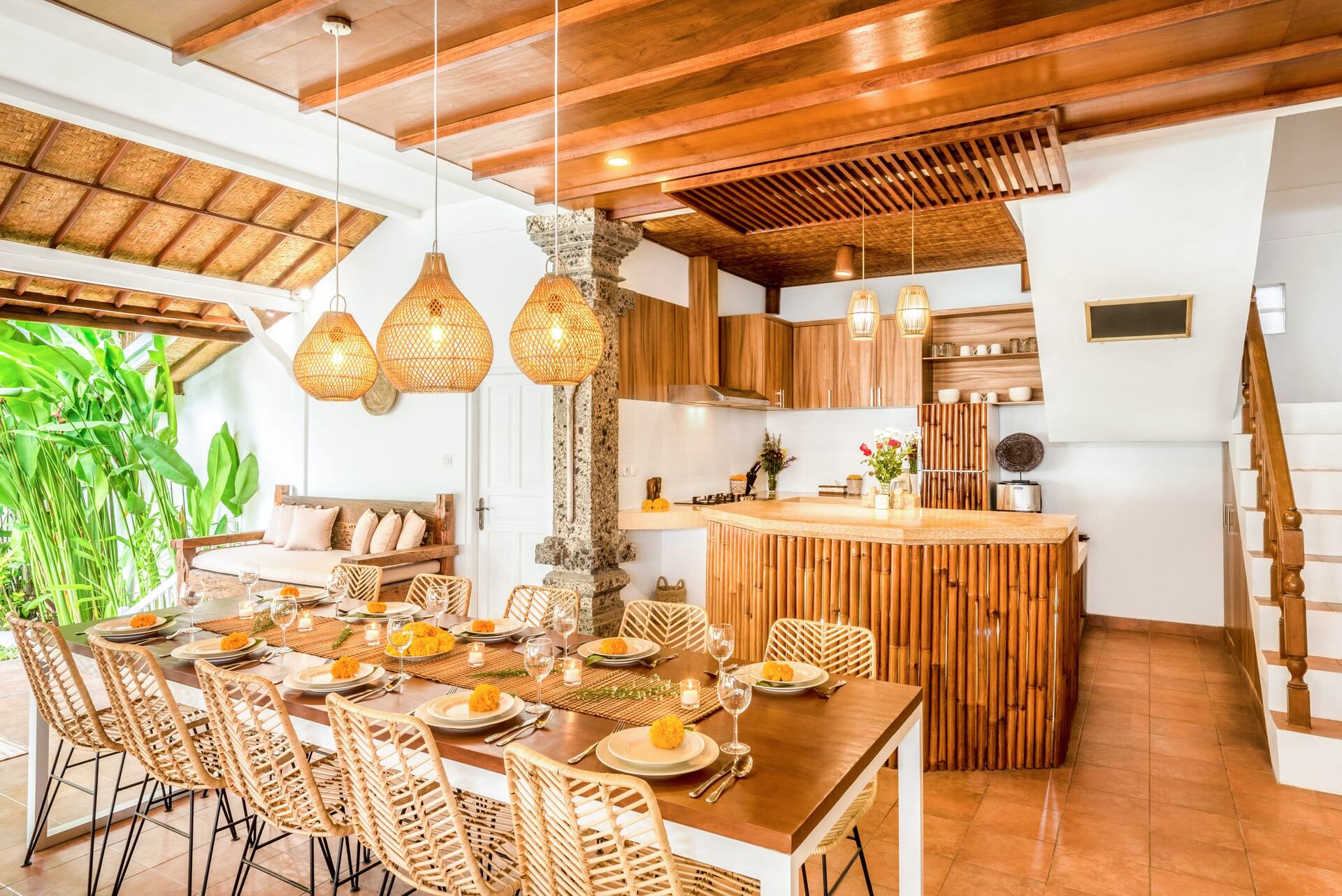 Seminyak Villa 2248: Luxury Tropical Retreat in Seminyak