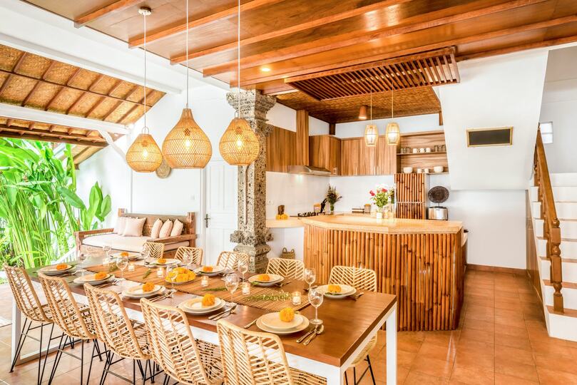 Seminyak Villa 2248: Luxury Tropical Retreat in Seminyak