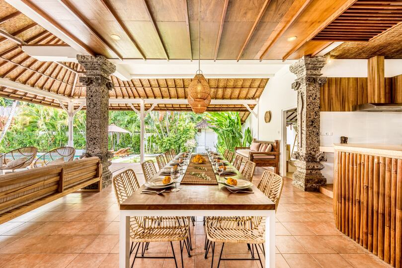 Seminyak Villa 2248: Luxury Tropical Retreat in Seminyak