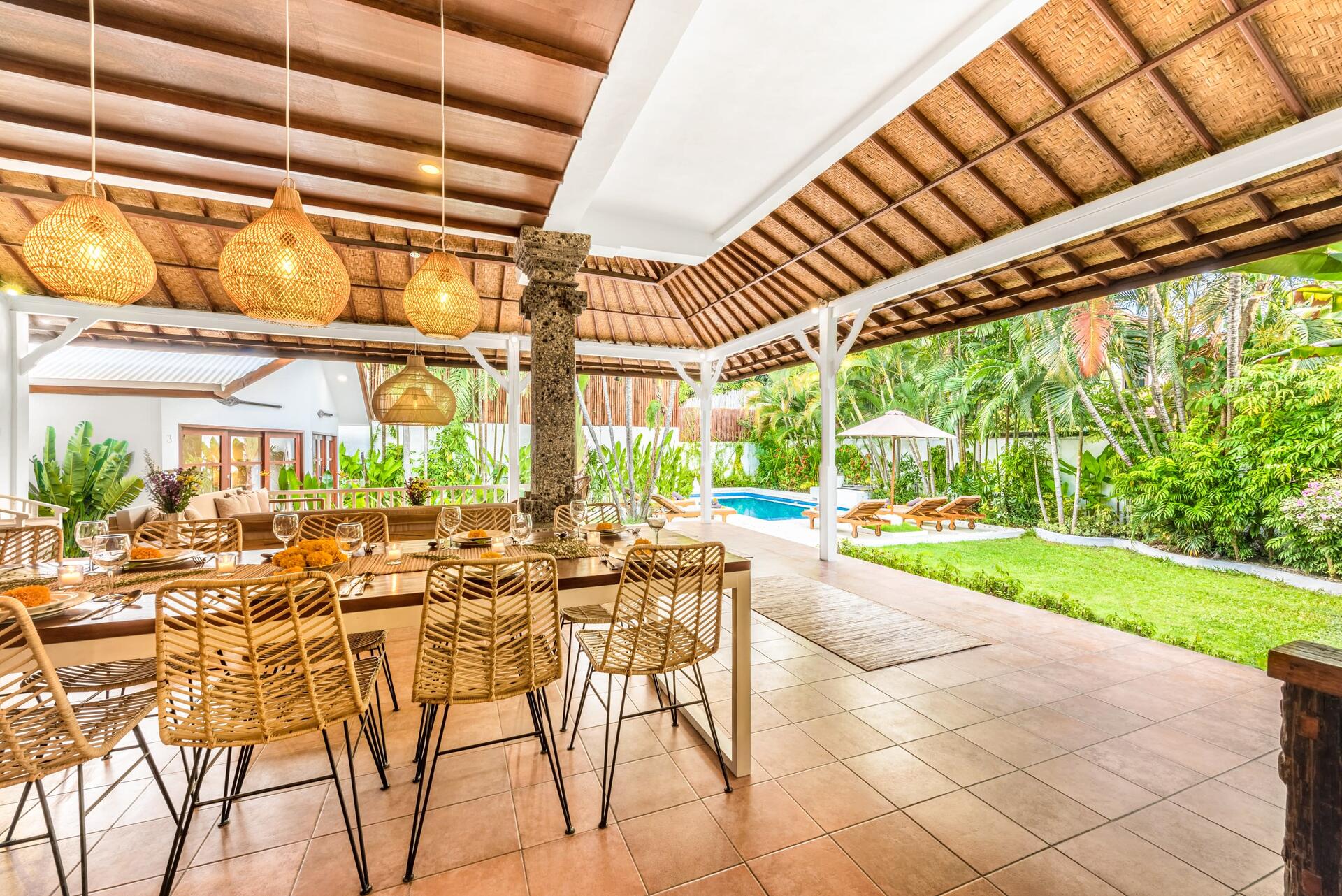 Seminyak Villa 2248: Luxury Tropical Retreat in Seminyak