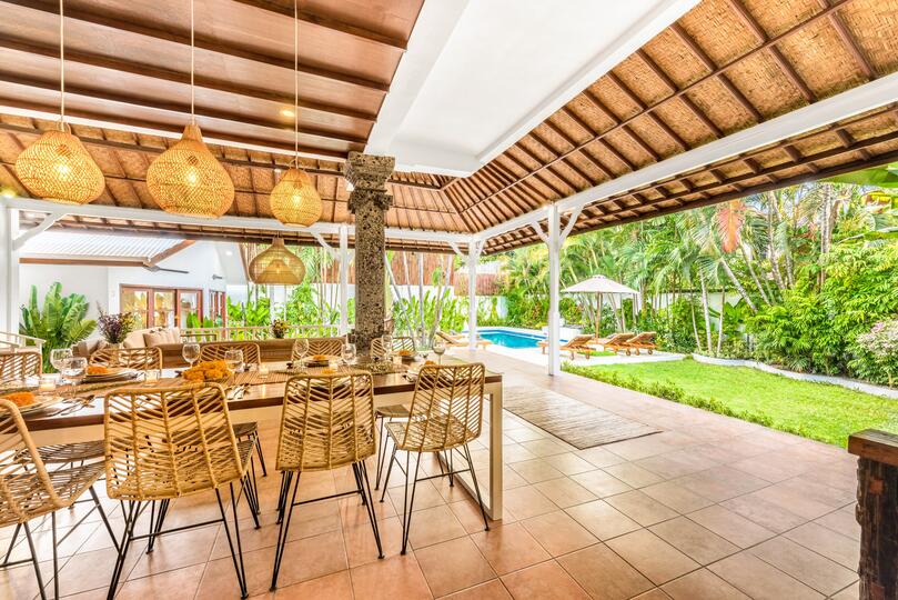 Seminyak Villa 2248: Luxury Tropical Retreat in Seminyak