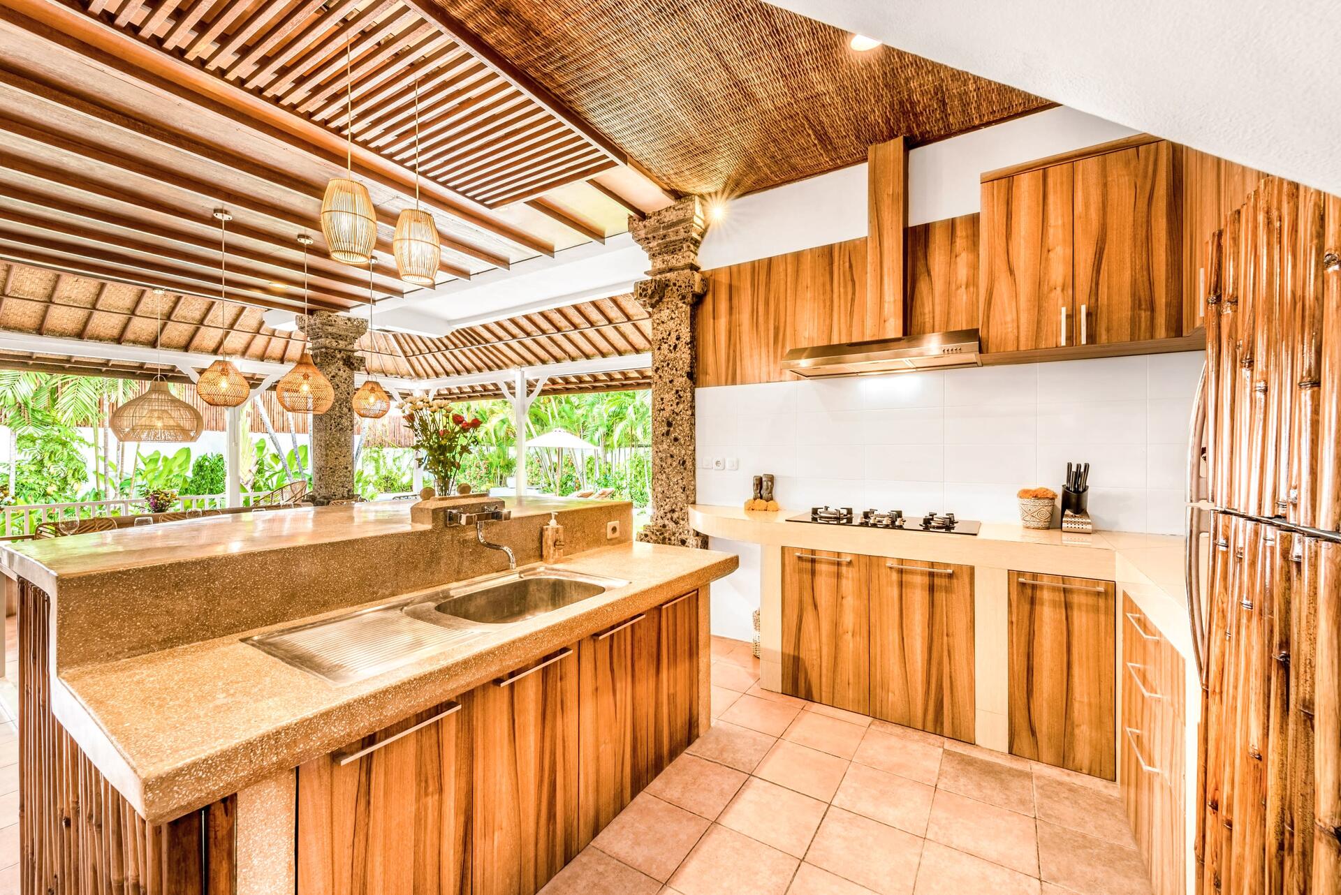 Seminyak Villa 2248: Luxury Tropical Retreat in Seminyak