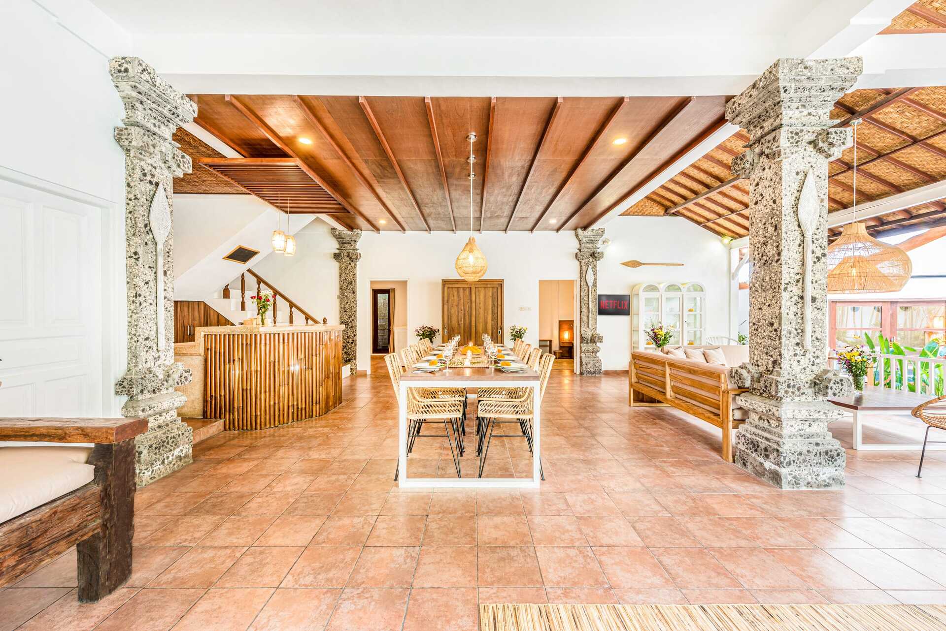 Seminyak Villa 2248: Luxury Tropical Retreat in Seminyak