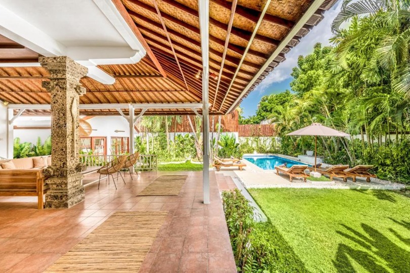 Seminyak Villa 2248: Luxury Tropical Retreat in Seminyak