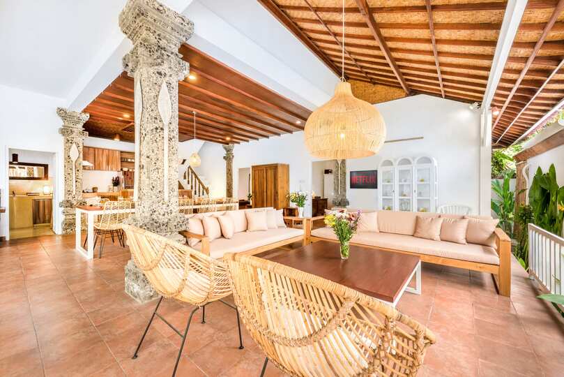 Seminyak Villa 2248: Luxury Tropical Retreat in Seminyak
