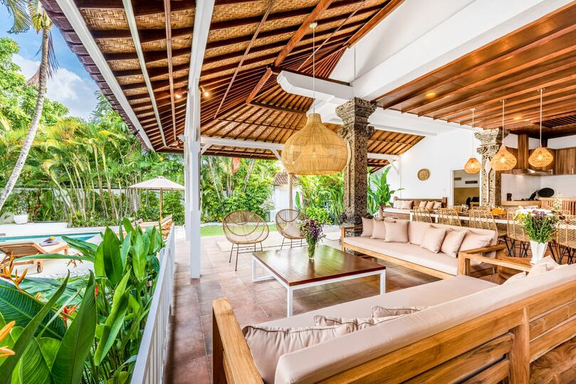 Seminyak Villa 2248: Luxury Tropical Retreat in Seminyak