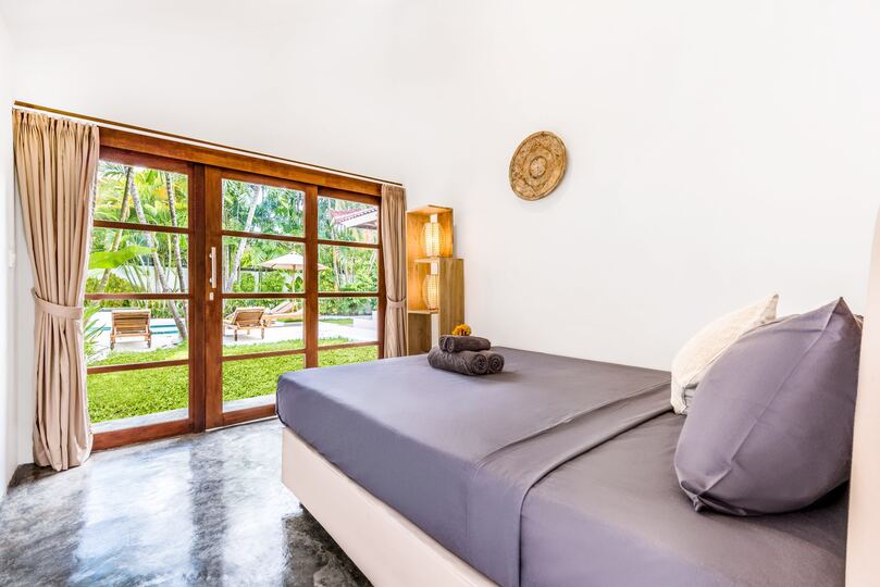 Seminyak Villa 2248: Luxury Tropical Retreat in Seminyak