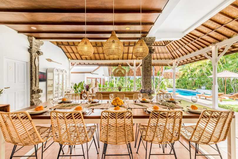 Seminyak Villa 2248: Luxury Tropical Retreat in Seminyak