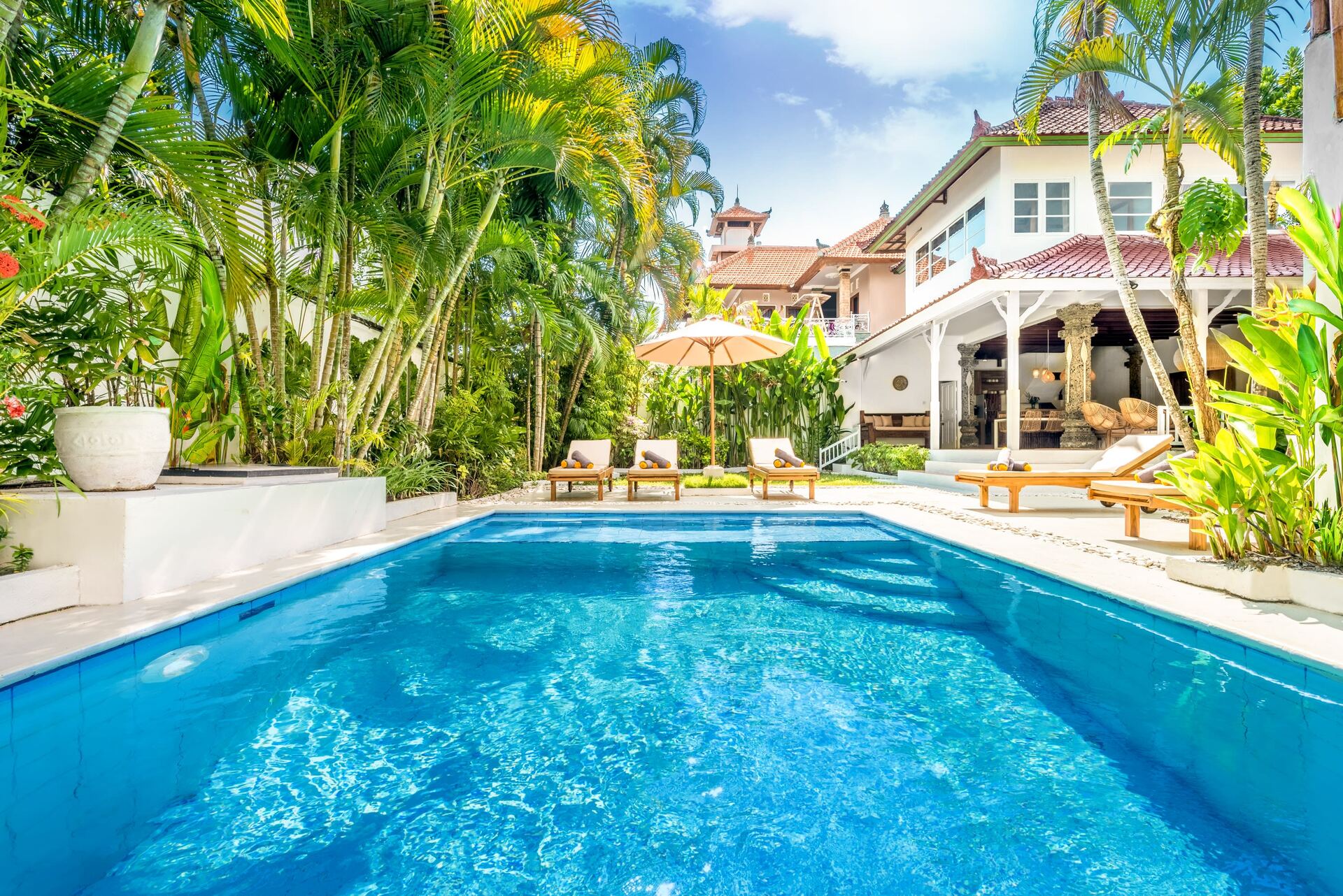 Seminyak Villa 2248: Luxury Tropical Retreat in Seminyak