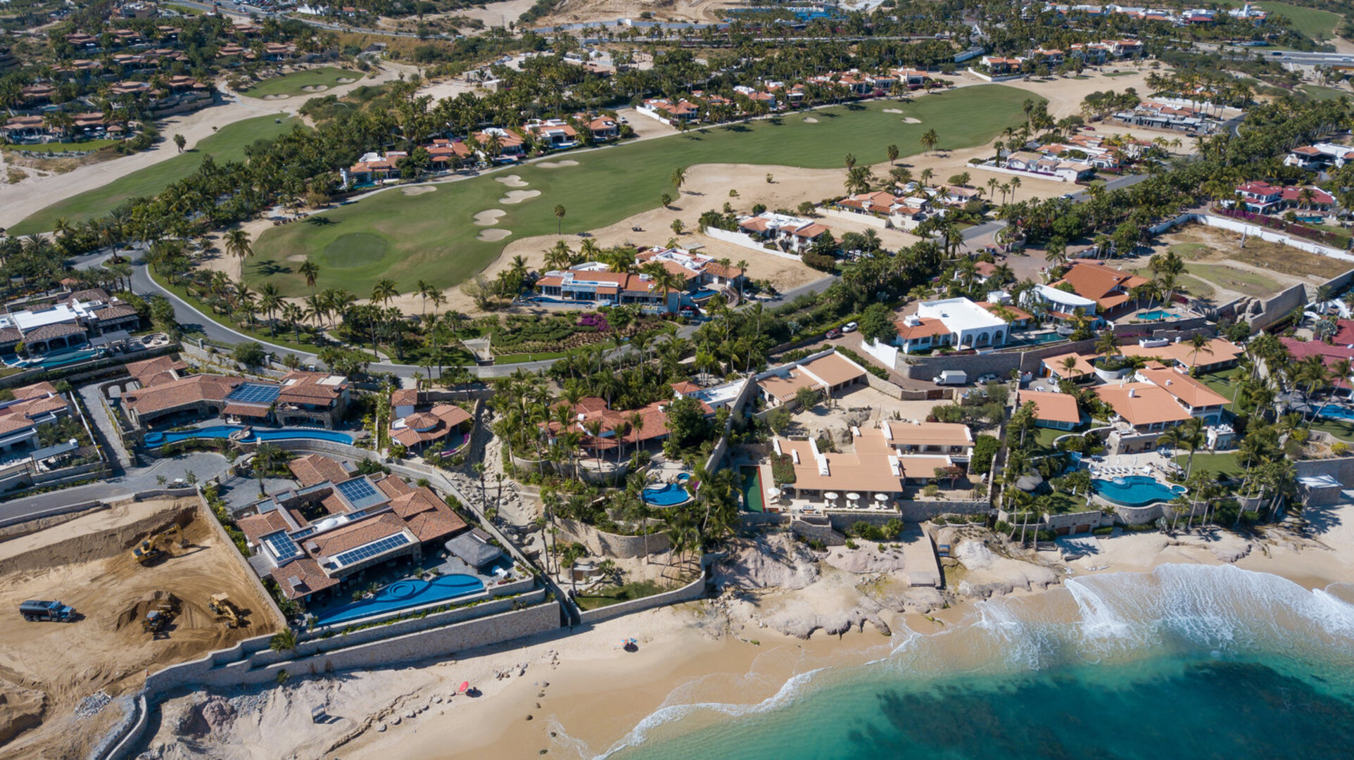 Exclusive San Jose del Cabo Villa 1059 with Private Pool