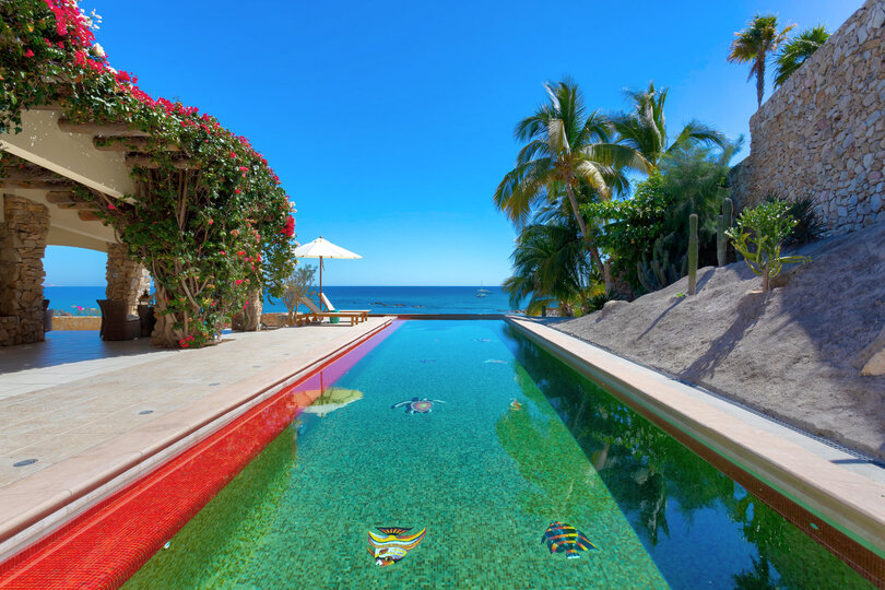 Exclusive San Jose del Cabo Villa 1059 with Private Pool