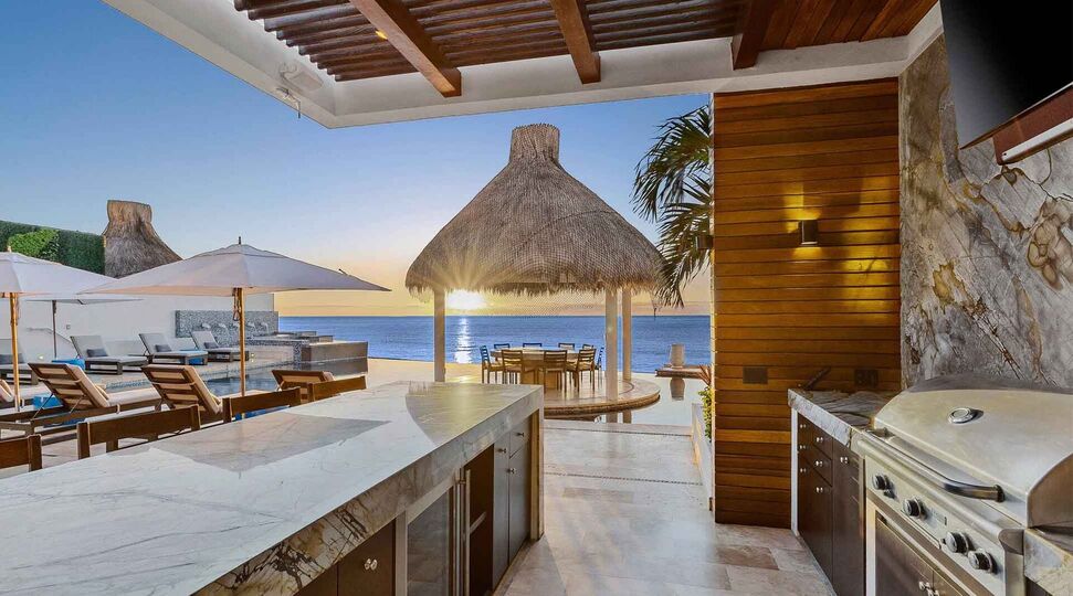 5 Star Villa Cabo San José 1060 - Refined Beachfront Escape