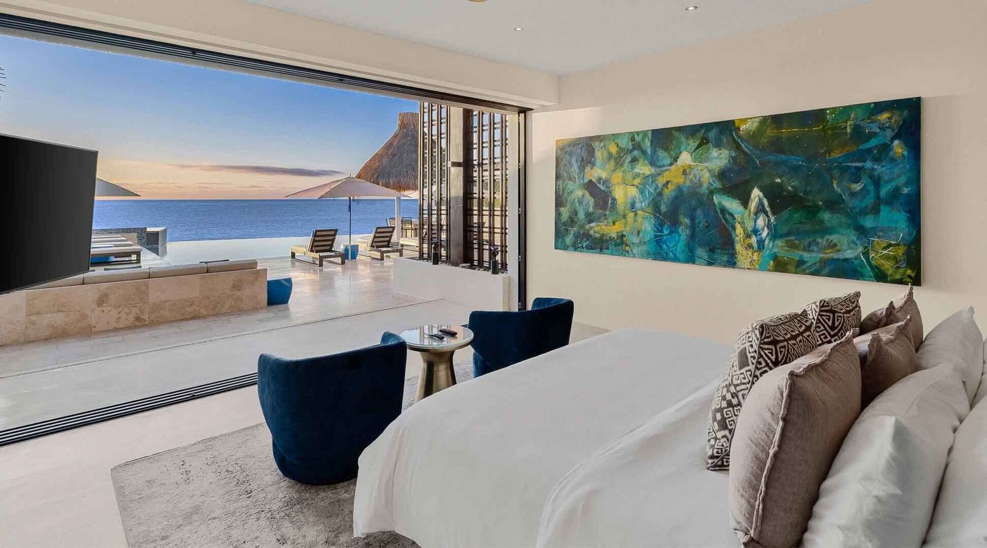 5 Star Villa Cabo San José 1060 - Refined Beachfront Escape