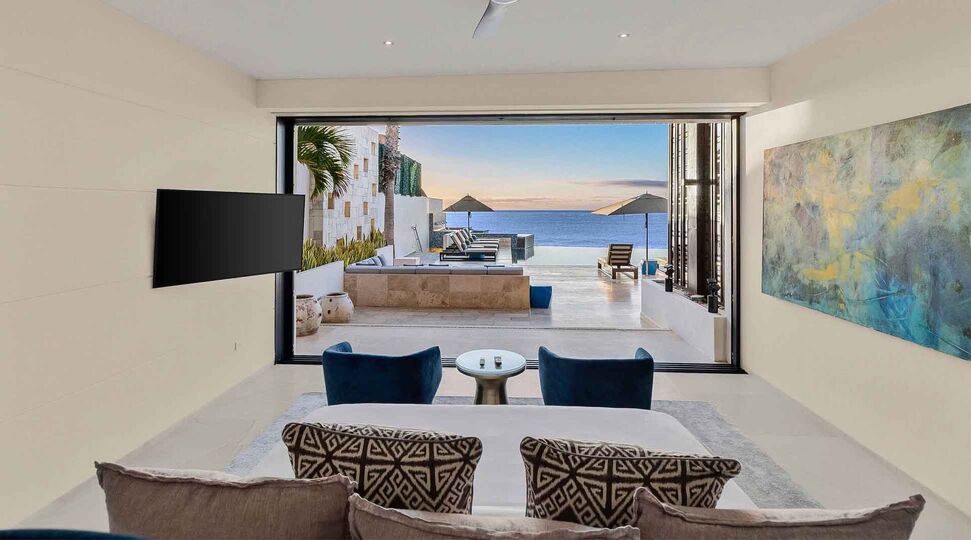 5 Star Villa Cabo San José 1060 - Refined Beachfront Escape
